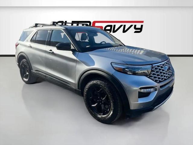 2024 Ford Explorer Timberline for sale in Las Vegas, NV