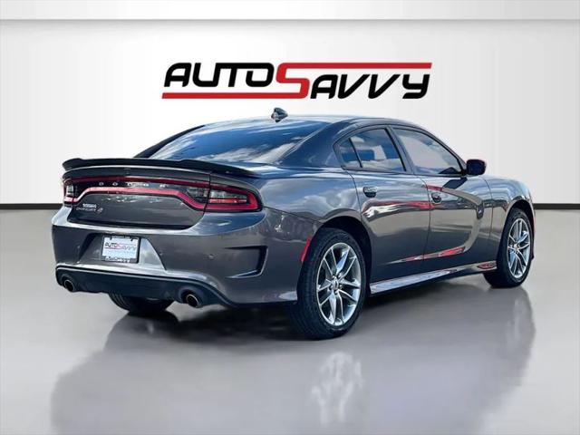 2023 Dodge Charger GT AWD