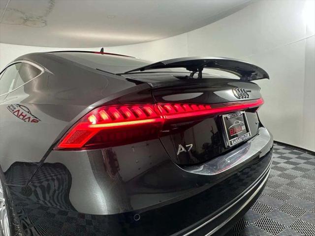 2020 Audi A7 Premium Plus 55 TFSI quattro S tronic