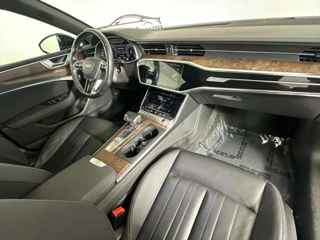 2020 Audi A7 Premium Plus 55 TFSI quattro S tronic