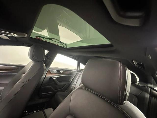 2020 Audi A7 Premium Plus 55 TFSI quattro S tronic