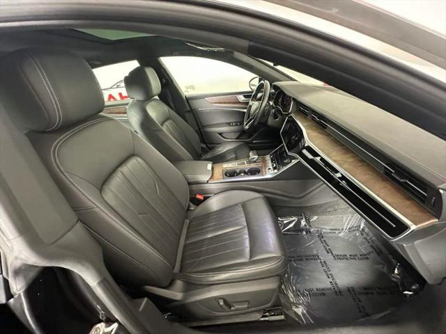 2020 Audi A7 Premium Plus 55 TFSI quattro S tronic