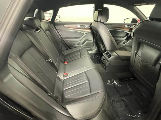 2020 Audi A7 Premium Plus 55 TFSI quattro S tronic