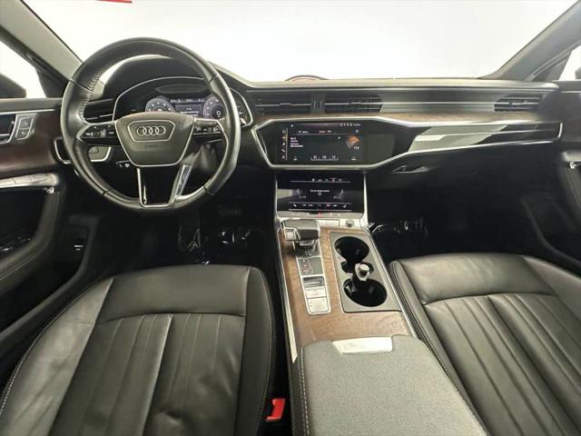 2020 Audi A7 Premium Plus 55 TFSI quattro S tronic