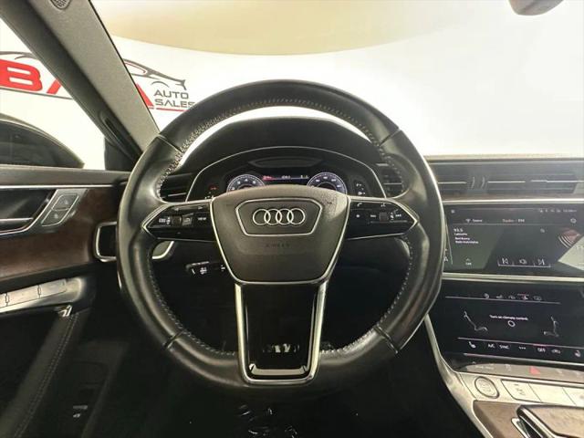 2020 Audi A7 Premium Plus 55 TFSI quattro S tronic