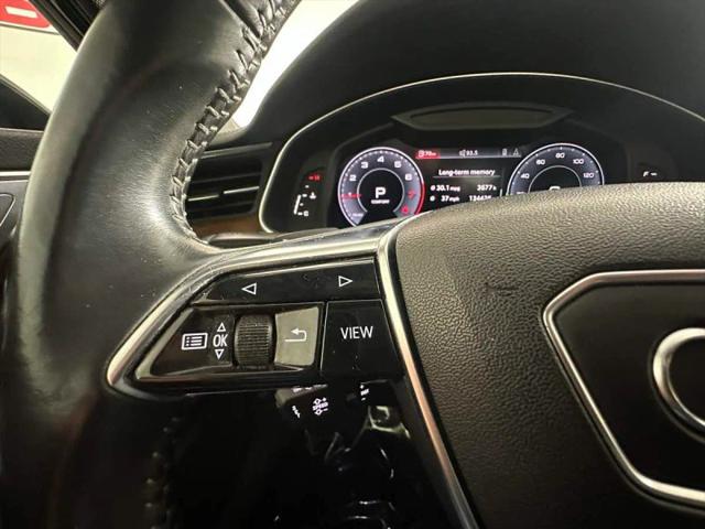 2020 Audi A7 Premium Plus 55 TFSI quattro S tronic