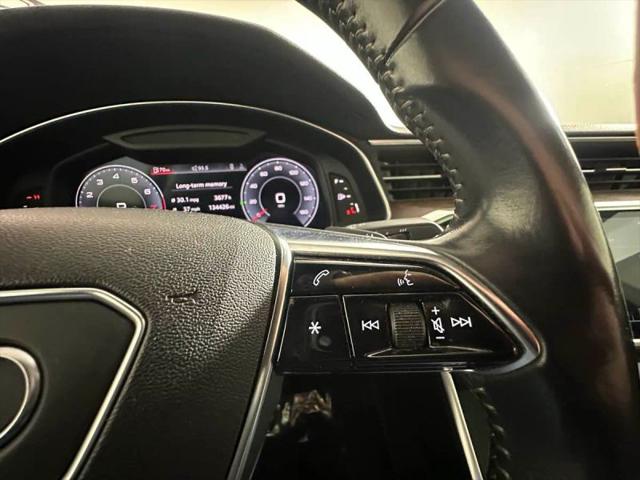 2020 Audi A7 Premium Plus 55 TFSI quattro S tronic