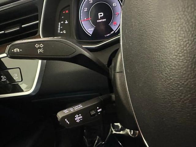 2020 Audi A7 Premium Plus 55 TFSI quattro S tronic