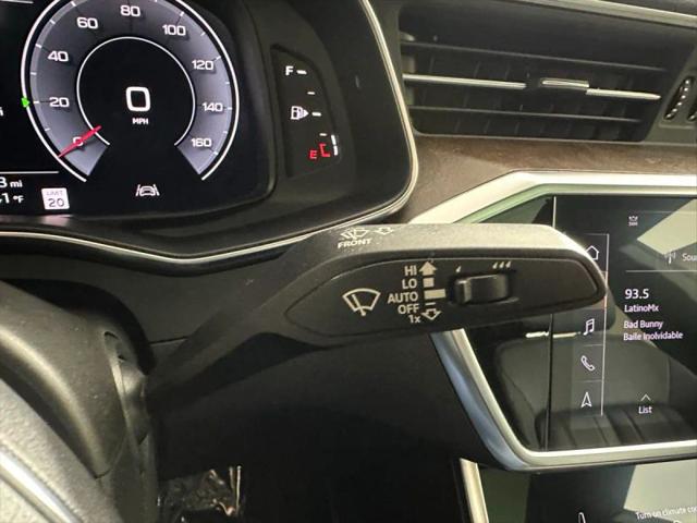 2020 Audi A7 Premium Plus 55 TFSI quattro S tronic