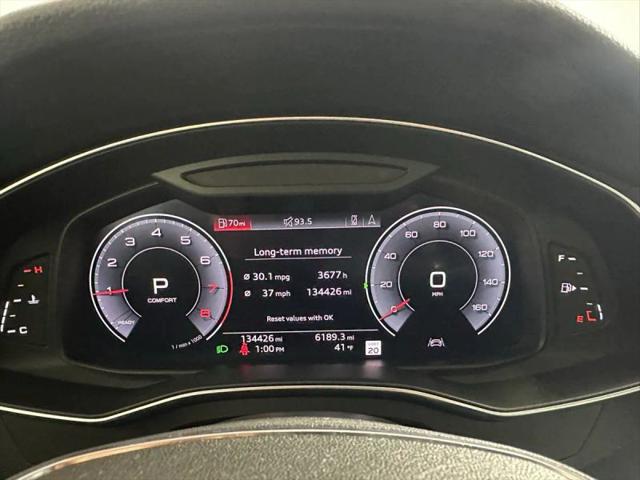 2020 Audi A7 Premium Plus 55 TFSI quattro S tronic
