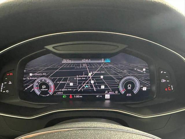 2020 Audi A7 Premium Plus 55 TFSI quattro S tronic
