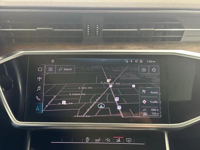2020 Audi A7 Premium Plus 55 TFSI quattro S tronic