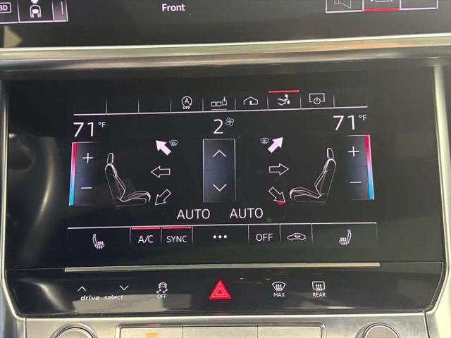 2020 Audi A7 Premium Plus 55 TFSI quattro S tronic