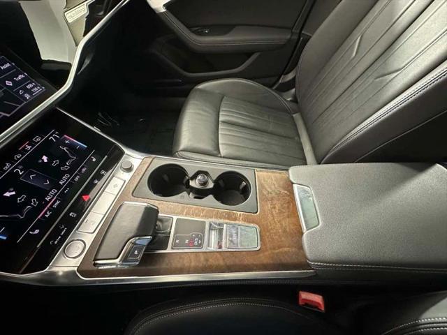 2020 Audi A7 Premium Plus 55 TFSI quattro S tronic
