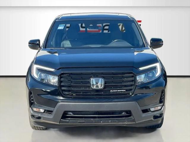 2023 Honda Ridgeline Black Edition