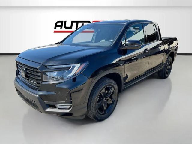 2023 Honda Ridgeline Black Edition