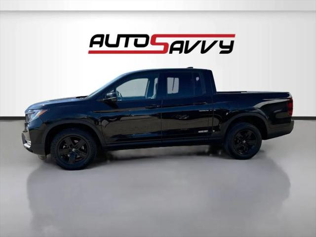 2023 Honda Ridgeline Black Edition
