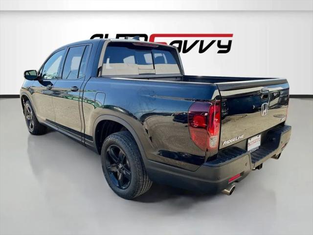 2023 Honda Ridgeline Black Edition