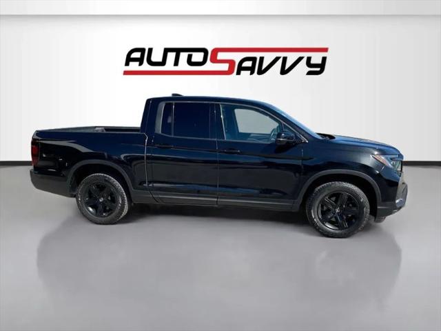 2023 Honda Ridgeline Black Edition