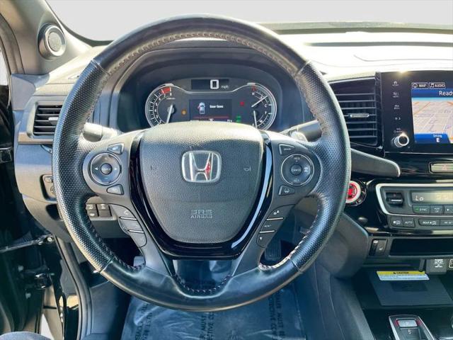 2023 Honda Ridgeline Black Edition