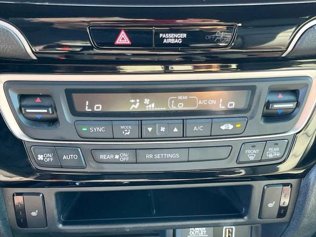 2023 Honda Ridgeline Black Edition