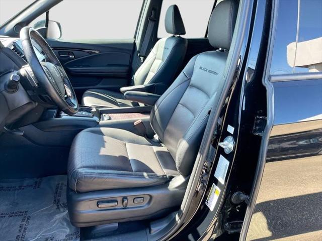 2023 Honda Ridgeline Black Edition