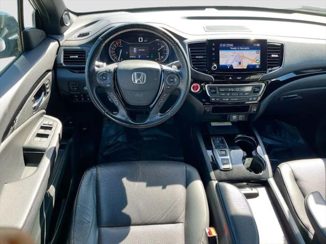 2023 Honda Ridgeline Black Edition