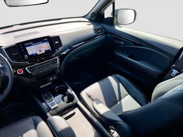 2023 Honda Ridgeline Black Edition