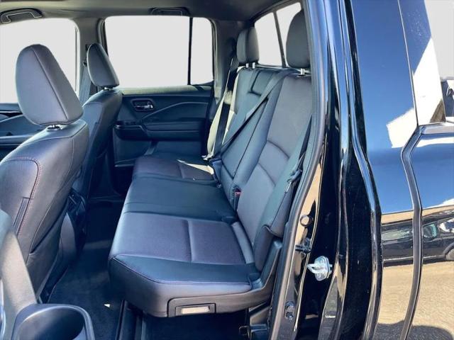 2023 Honda Ridgeline Black Edition