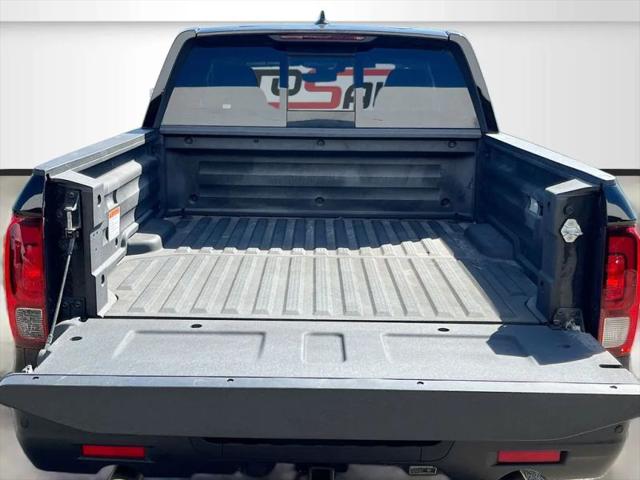 2023 Honda Ridgeline Black Edition