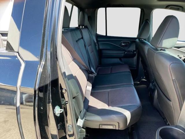 2023 Honda Ridgeline Black Edition