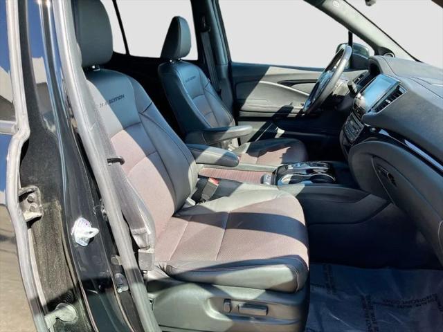 2023 Honda Ridgeline Black Edition