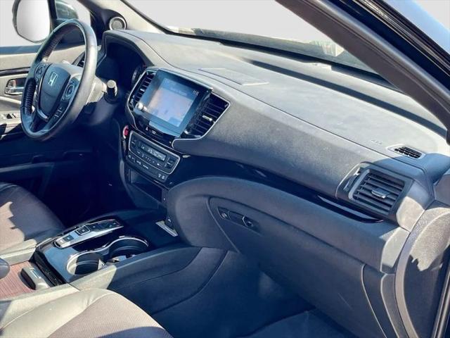 2023 Honda Ridgeline Black Edition