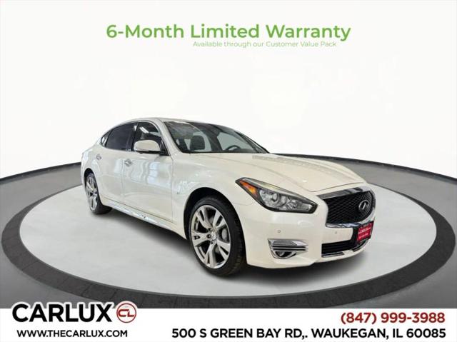 2016 INFINITI Q70L 3.7X for sale in Waukegan, IL