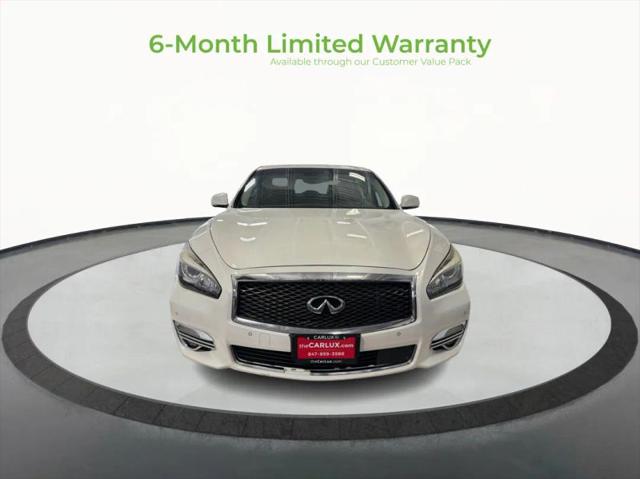 2016 INFINITI Q70L 3.7X