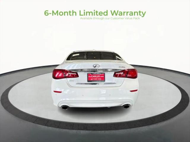 2016 INFINITI Q70L 3.7X