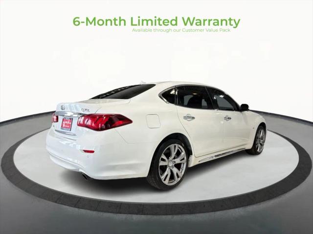 2016 INFINITI Q70L 3.7X