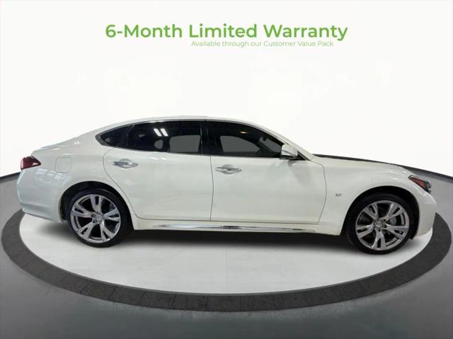2016 INFINITI Q70L 3.7X