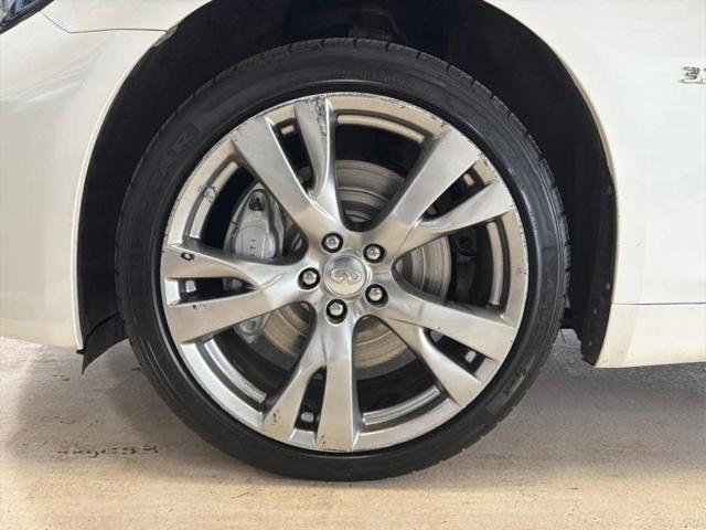 2016 INFINITI Q70L 3.7X