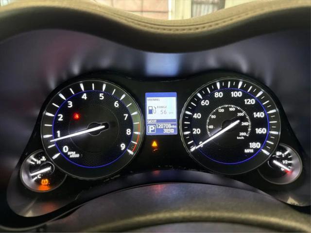 2016 INFINITI Q70L 3.7X