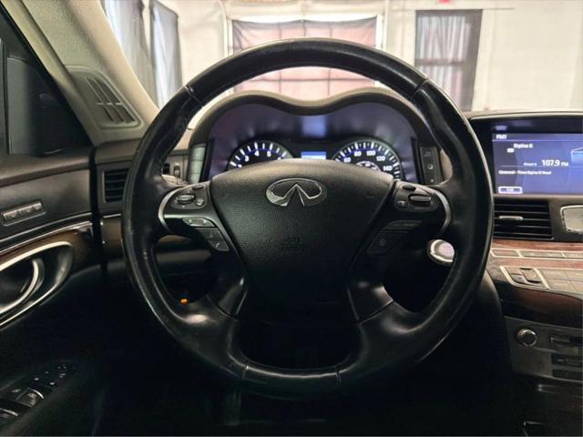 2016 INFINITI Q70L 3.7X