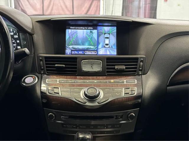 2016 INFINITI Q70L 3.7X