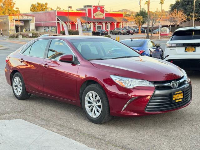 2015 Toyota Camry LE
