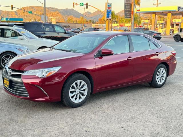 2015 Toyota Camry LE