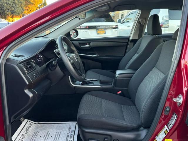 2015 Toyota Camry LE