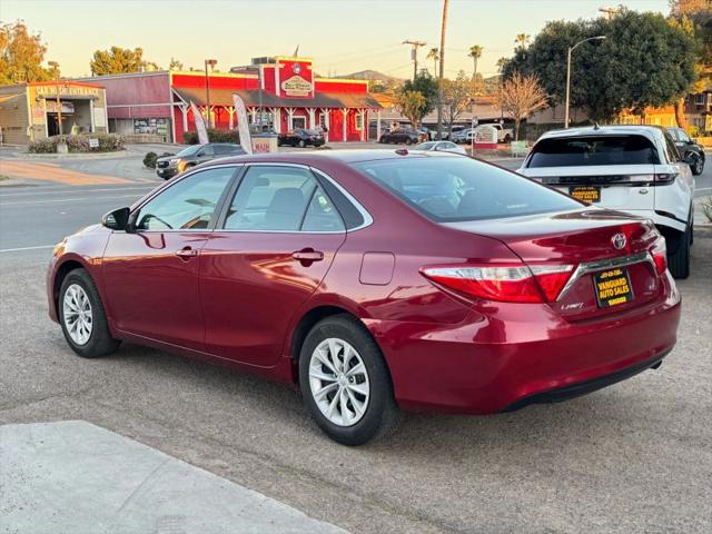 2015 Toyota Camry LE