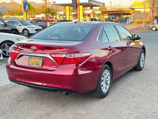 2015 Toyota Camry LE