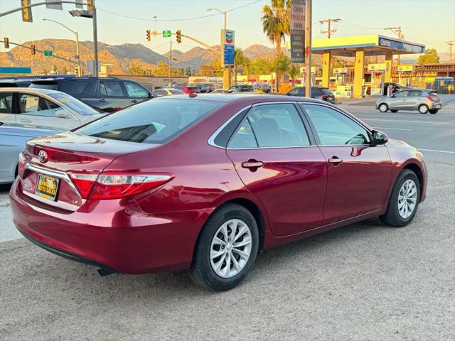 2015 Toyota Camry LE