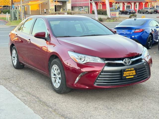 2015 Toyota Camry LE for sale in Lakeside, CA