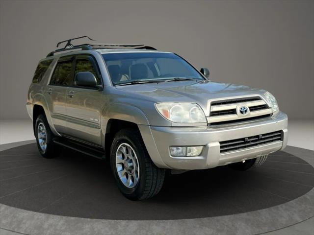 2004 Toyota 4Runner SR5 V6